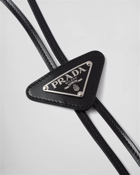 prada tie bolo|prada bolo tie review.